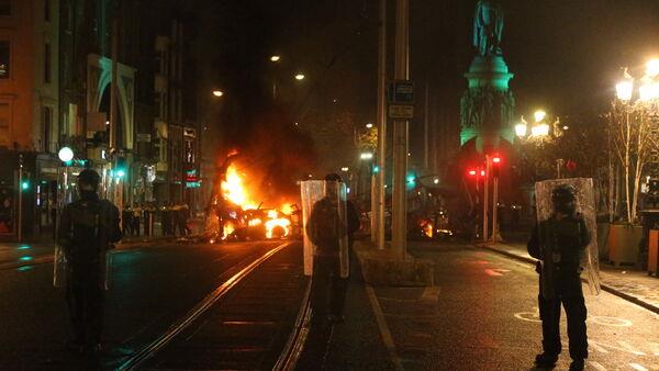 Dublin city centre's riot-hit areas have 15% fewer gardaí