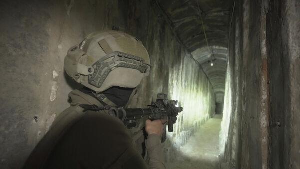 US confident militant groups used Gaza hospital in campaign against Israel
