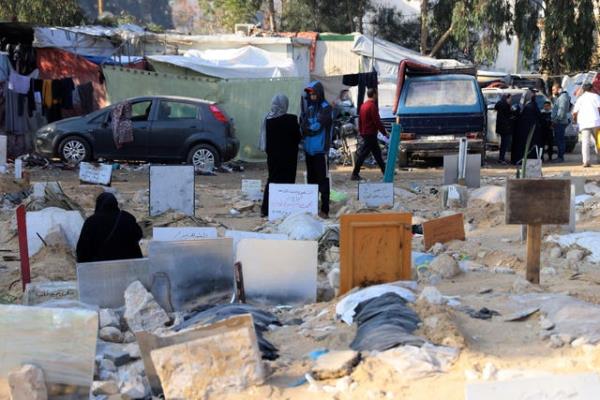 Israel Palestinians