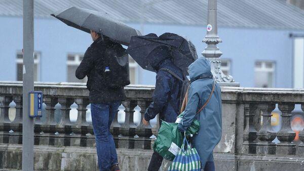 'Intense heavy showers': More weather warnings issued as Storm Gerrit hits Ireland