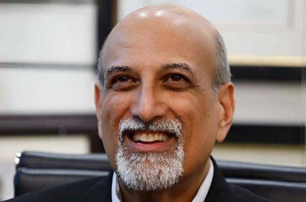 Salim Abdool Karim is a globally recognised HIV researcher