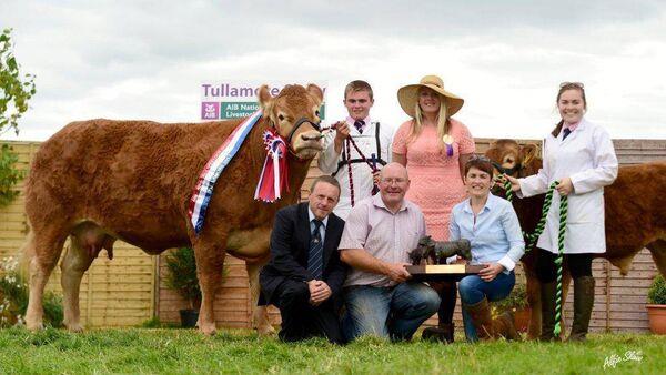 Limousin society elects first female president